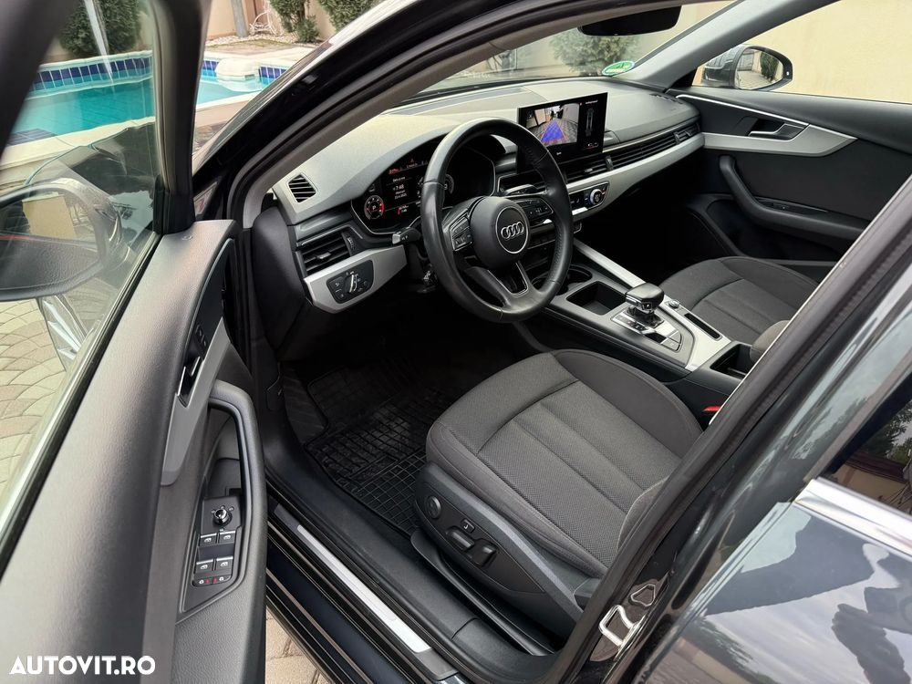 Audi A4 2.0 TDI S tronic - 10