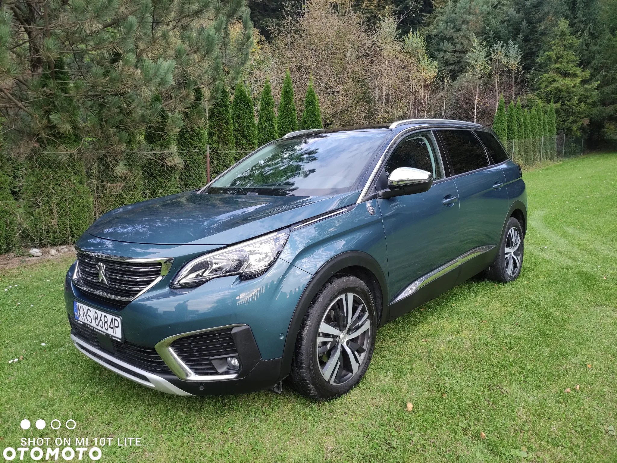 Peugeot 5008 PureTech 180 EAT8 Stop & Start Crossway - 15