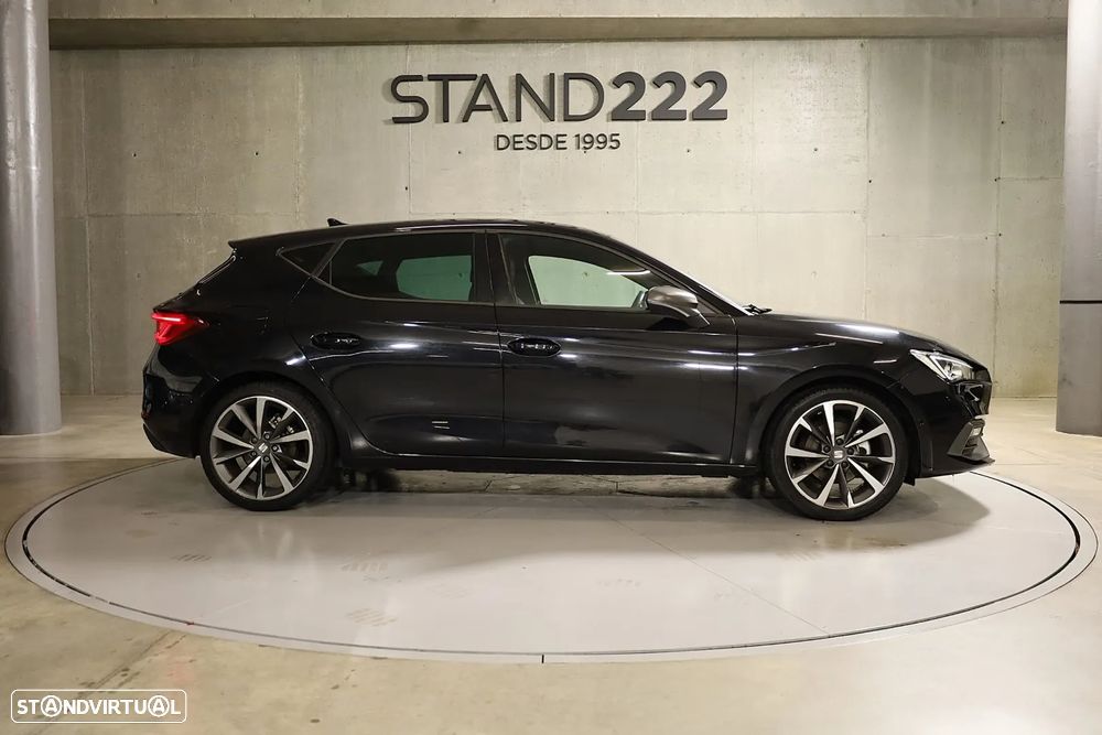SEAT Leon 2.0 TDI FR - 4