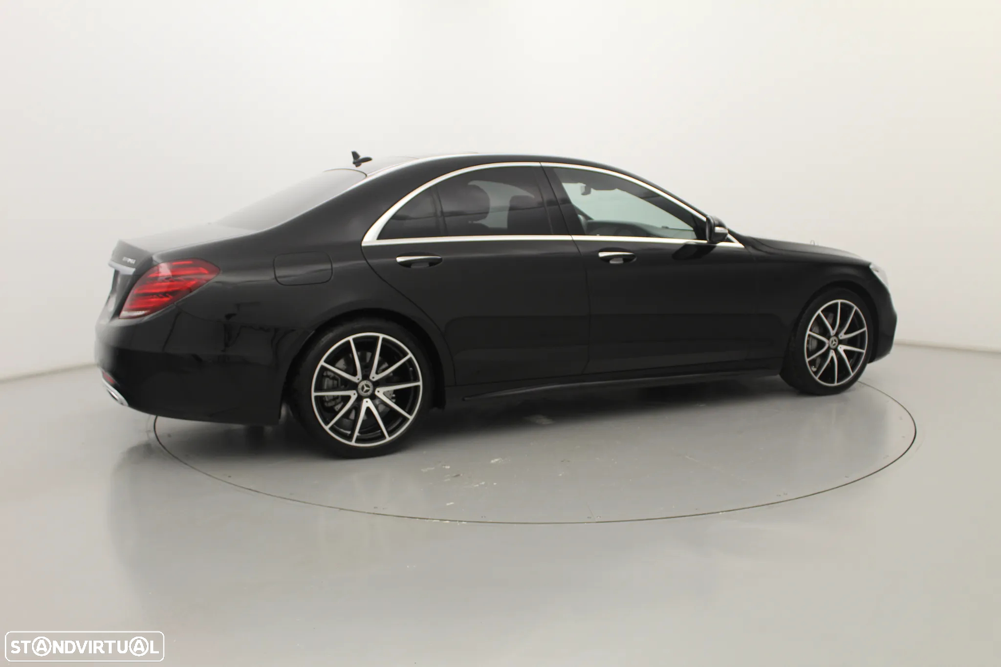 Mercedes-Benz S 400 d - 7