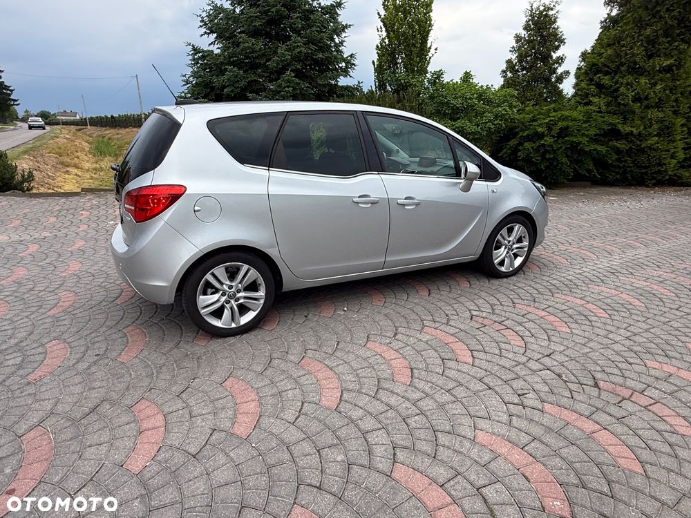 Opel Meriva 1.4 Ecoflex Selection - 11