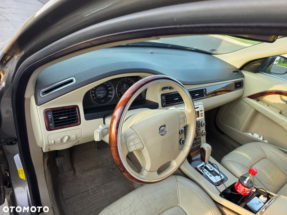 Volvo S80 D5 Summum - 16