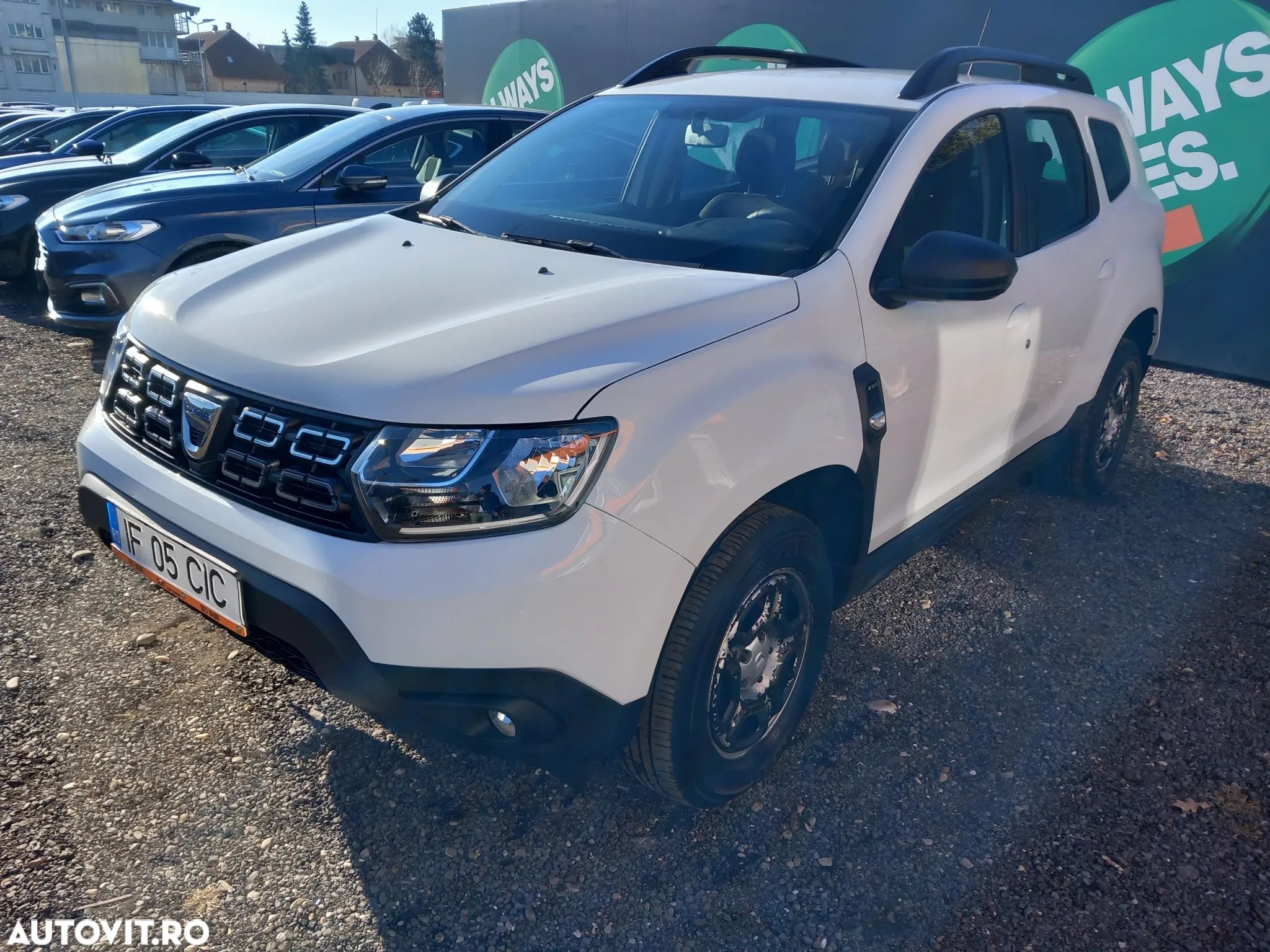 Dacia Duster 1.5 Blue dCi 4WD Comfort - 1