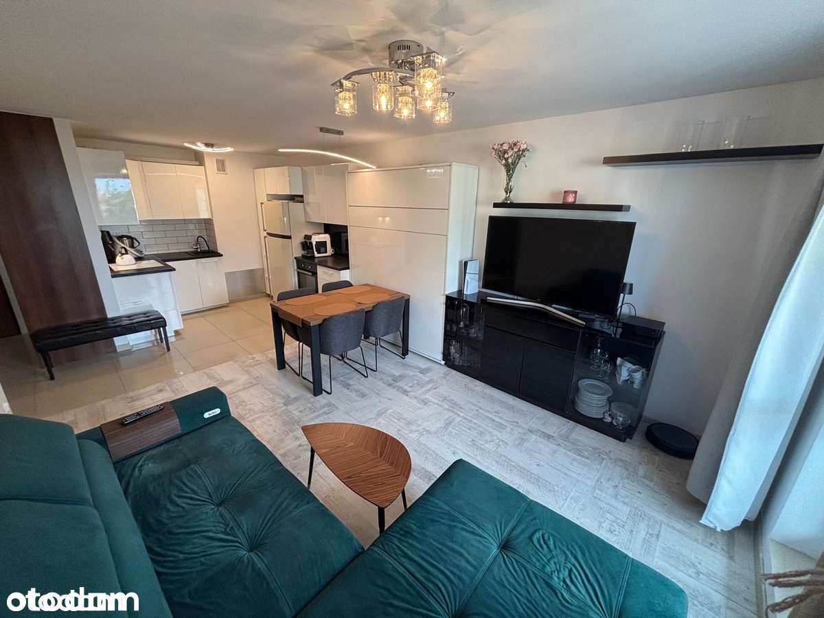 2-pokojowe mieszkanie na Gumieńcach 47.5 m²