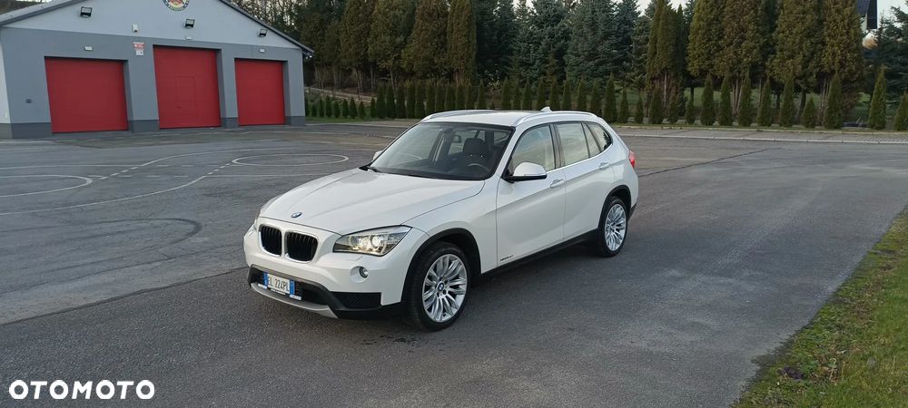 BMW X1 sDrive18d Sport Line - 1