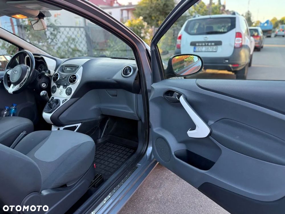 Ford KA 1.2 Trend - 10