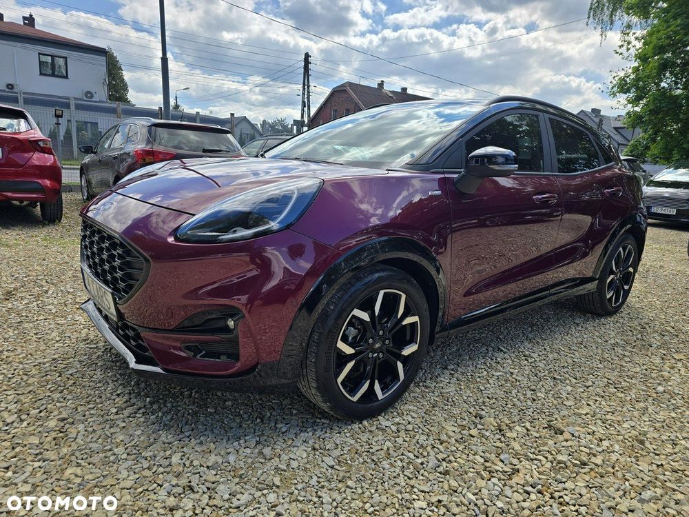 Ford Puma - 3