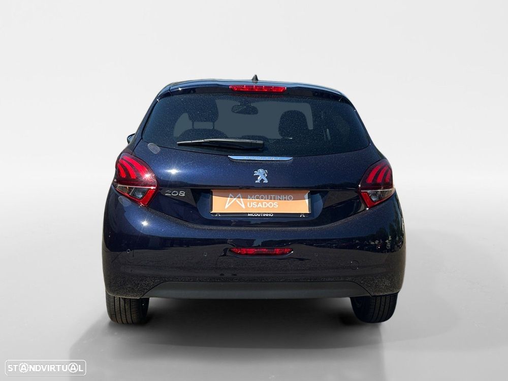 Peugeot 208 1.2 PureTech Active - 4