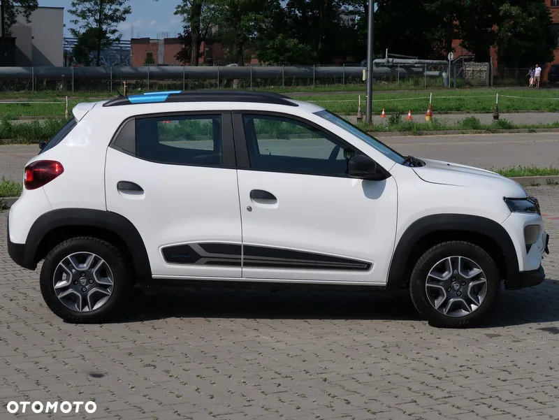 Dacia Spring 27.4kWh Business - 2