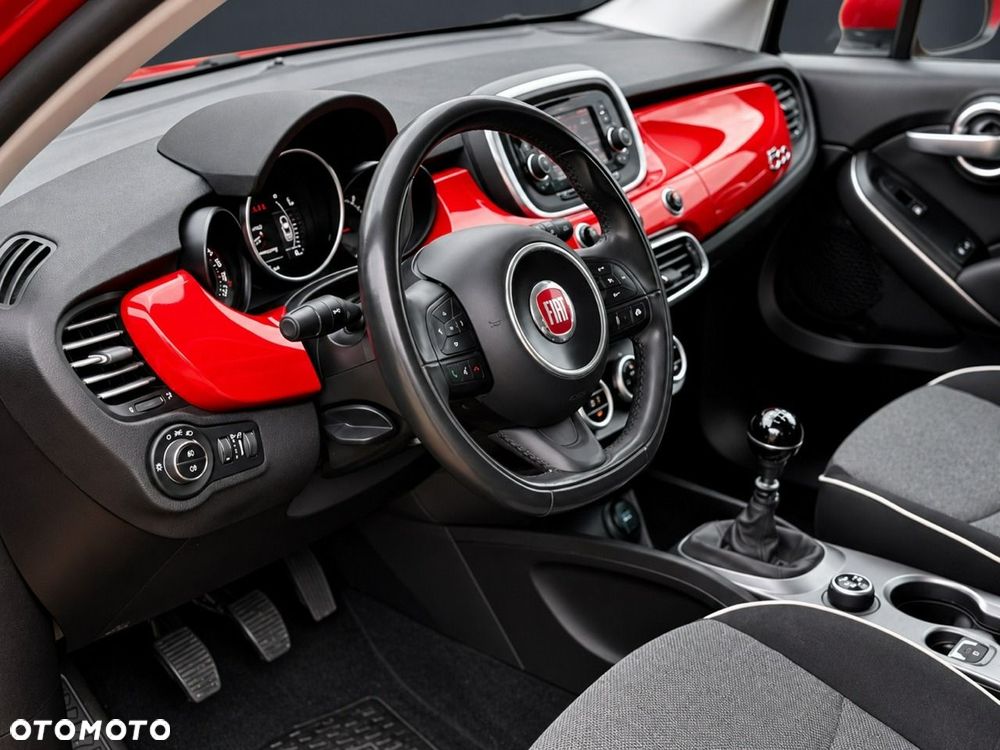 Fiat 500X 1.4 MultiAir 4x2 S&S Lounge - 17