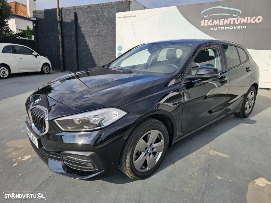 BMW 116 - 2