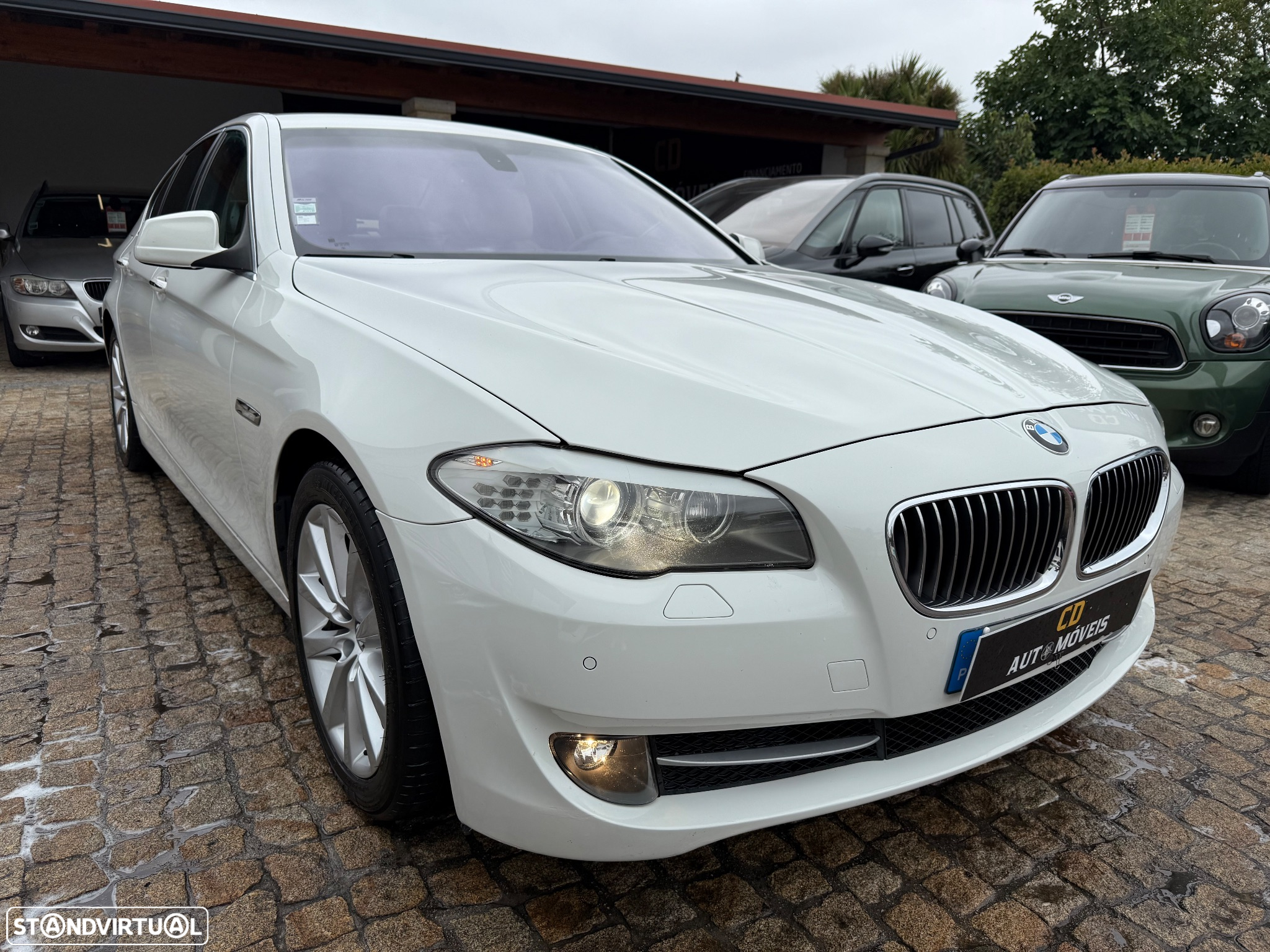BMW 520 d Auto - 6