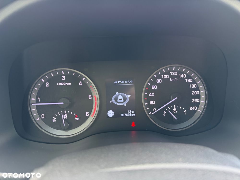 Hyundai Tucson - 21