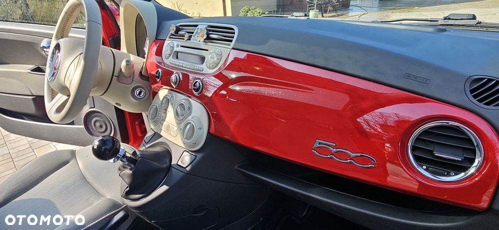 Fiat 500 0.9 TwinAir Start&Stop TwinAir Plus - 10