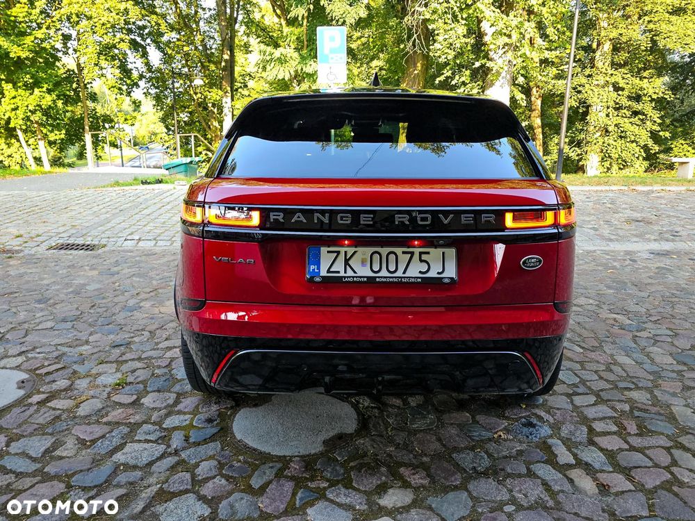 Land Rover Range Rover Velar 2.0 P250 R-Dynamic S - 23