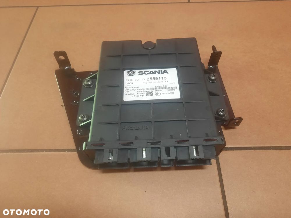 Sterownik OPC5 2559113 Scania R Euro 6 2023 - 1
