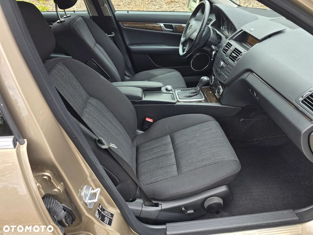 Mercedes-Benz Klasa C 180 Kompressor Automatik Elegance - 20