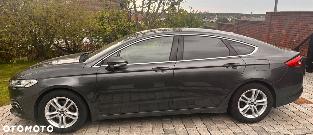 Ford Mondeo 2.0 EcoBlue Titanium - 8