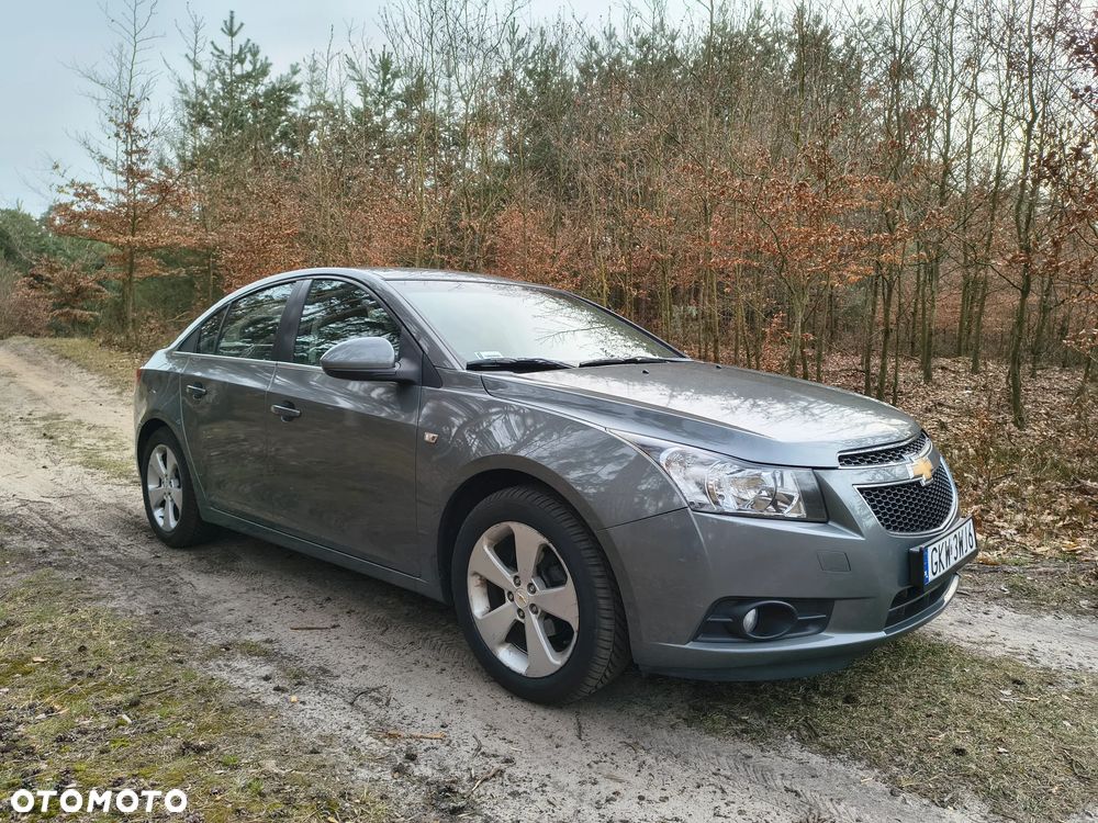 Chevrolet Cruze 1.8 LT+ - 2