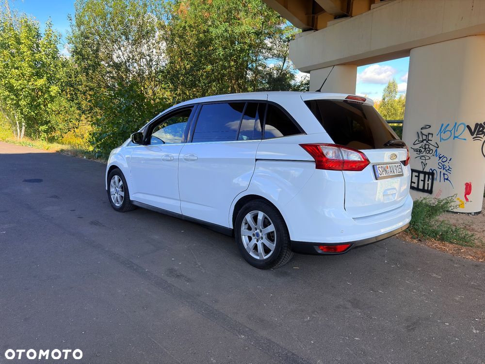 Ford C-MAX 2.0 TDCi Titanium - 3