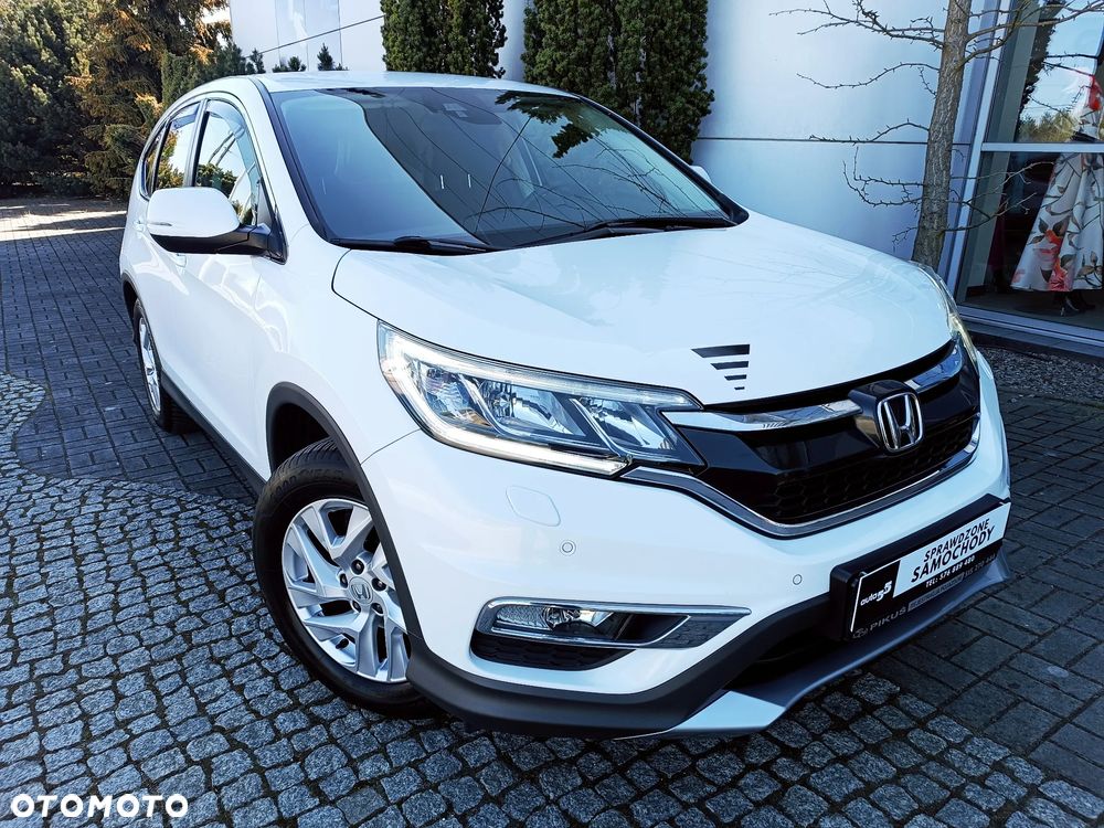 Honda CR-V 1.6i DTEC 2WD Comfort - 6