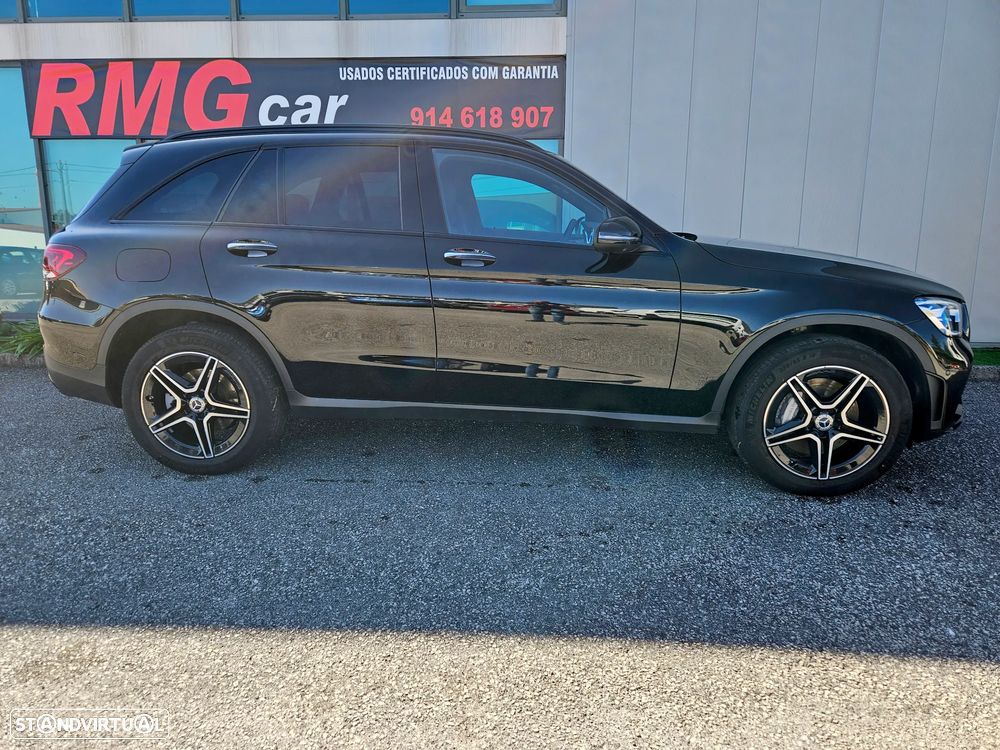 Mercedes-Benz GLC 300 de 4Matic 9G-TRONIC AMG Line Plus - 6