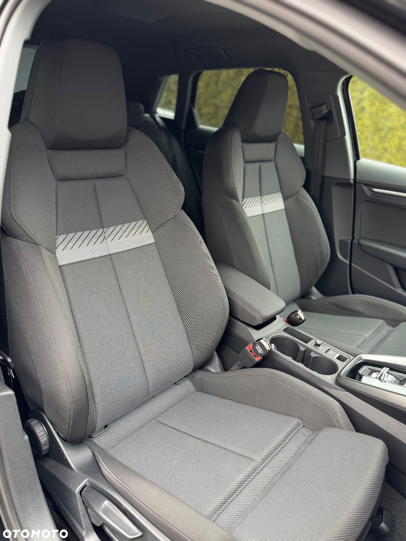 Audi A3 35 TDI Sportback S tronic advanced - 35