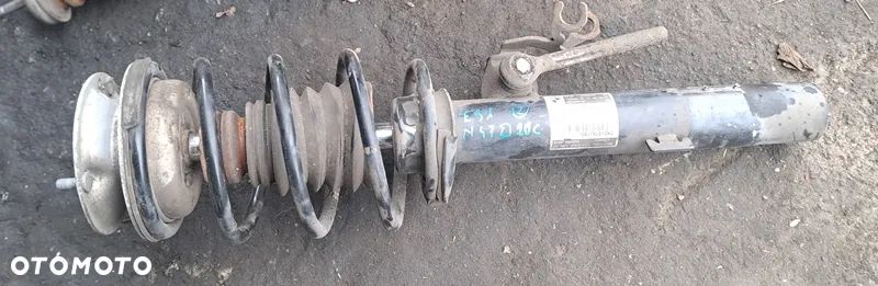 BMW SERII 3 E91 09r AMORTYZATOR PRAWY PRZÓD PRZEDNI 6786014 - 1