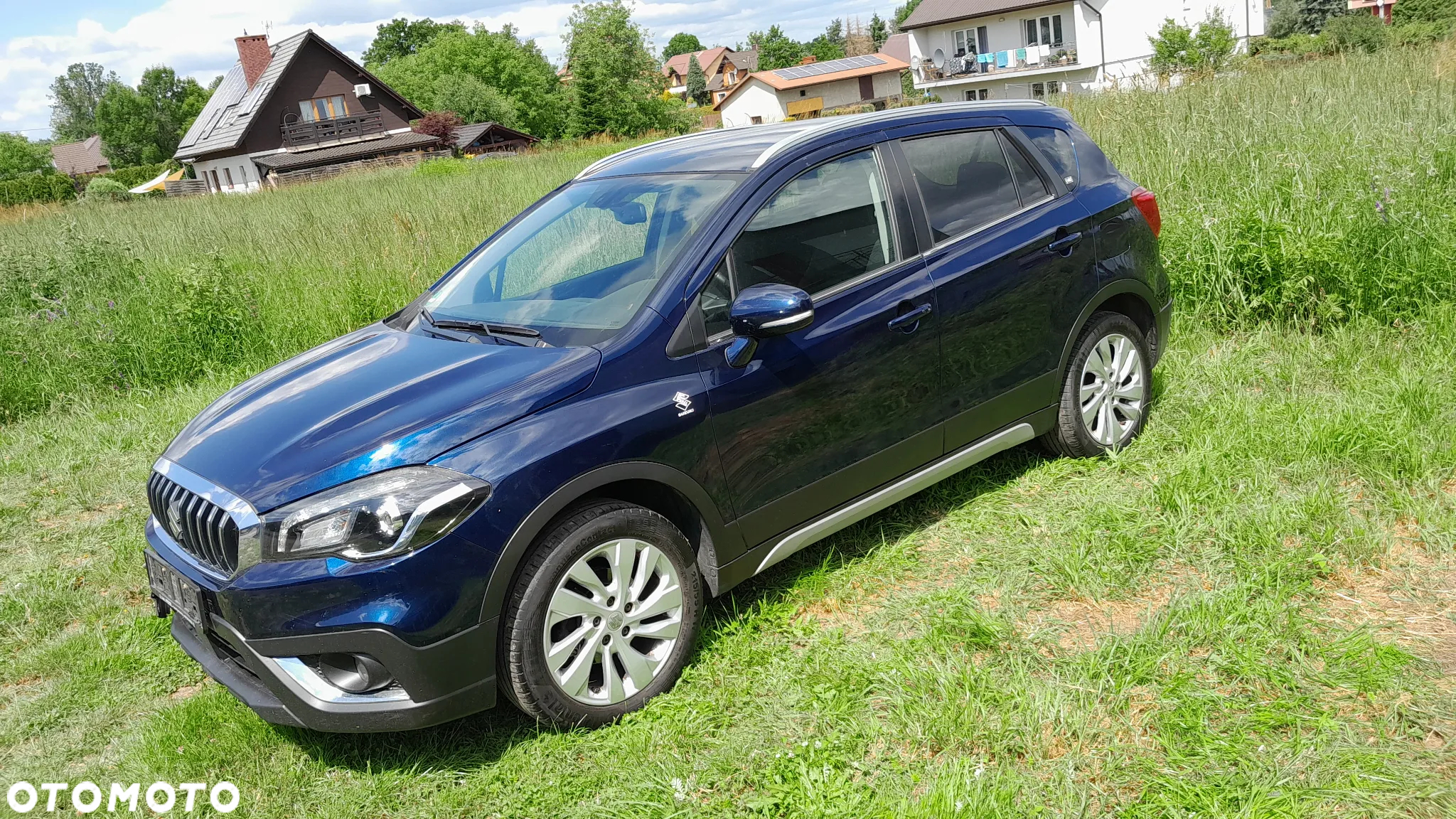 Suzuki SX4 S-Cross 1.0 T Comfort - 9