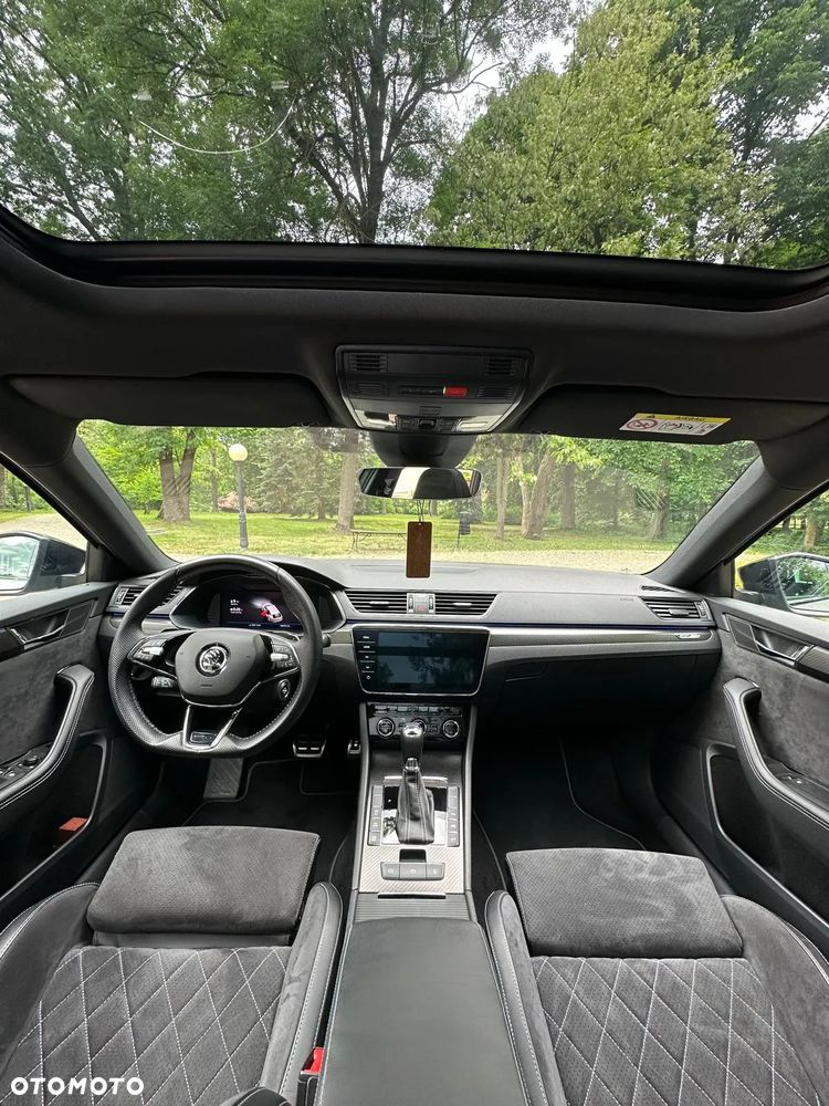 Skoda Superb 2.0 TDI 4x4 DSG Sportline - 15