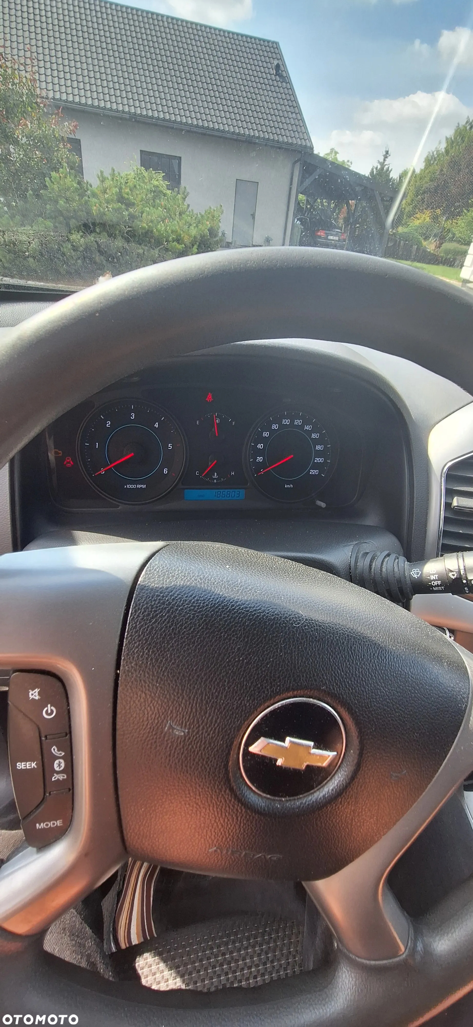 Chevrolet Captiva - 8