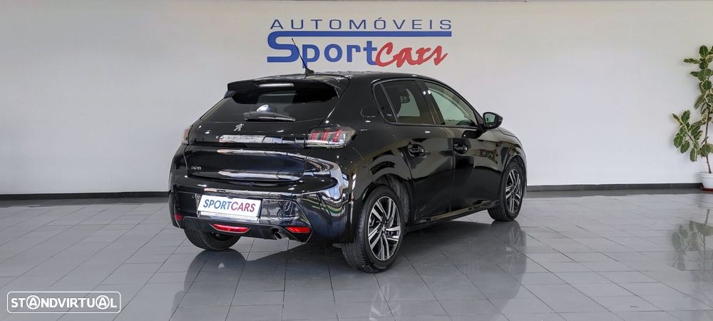 Peugeot 208 1.2 PureTech Allure - 12