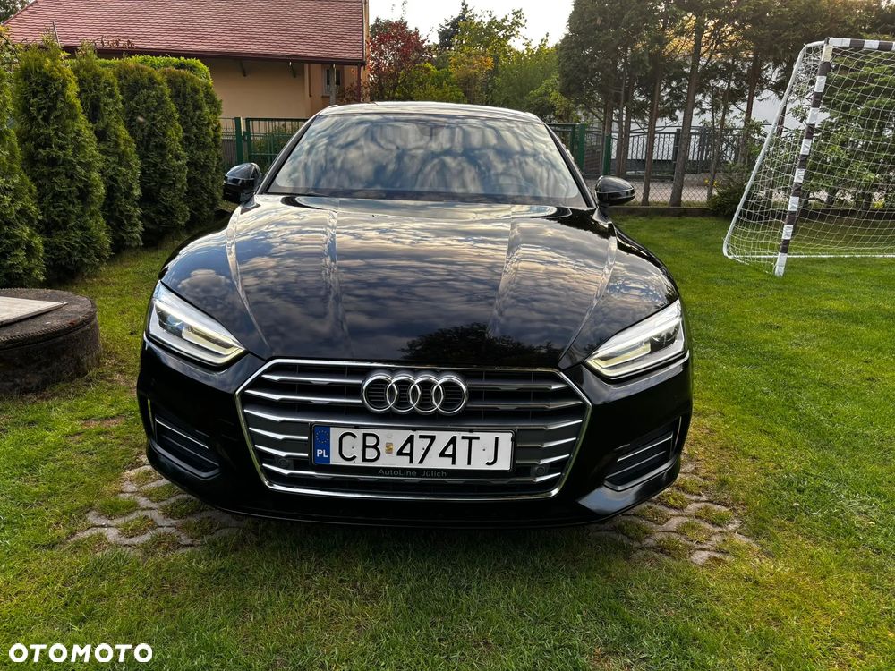 Audi A5 Sportback - 1