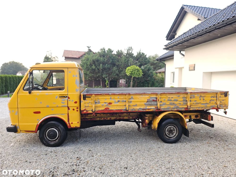 Volkswagen LT35 - 8