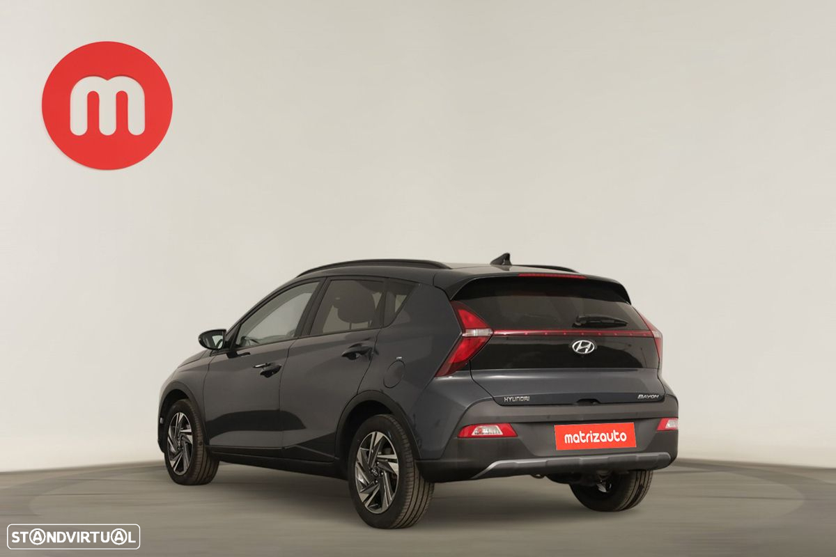 Hyundai Bayon 1.0 T-GDI Premium TT DCT - 3