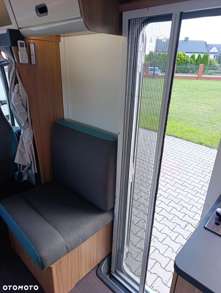 Fiat Ducato Adria Kamper - 38