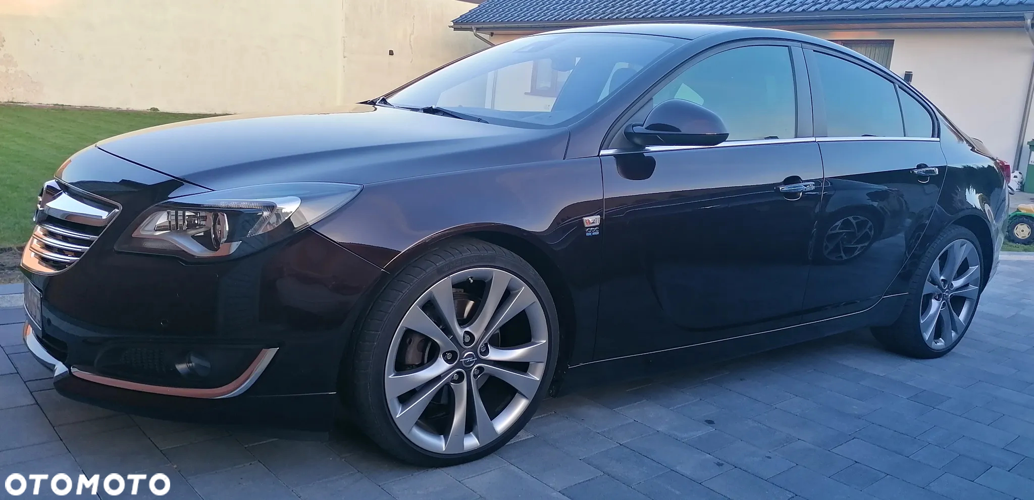 Opel Insignia 2.0 BiTurbo CDTI ecoFLEX Start/Stop Sport - 37
