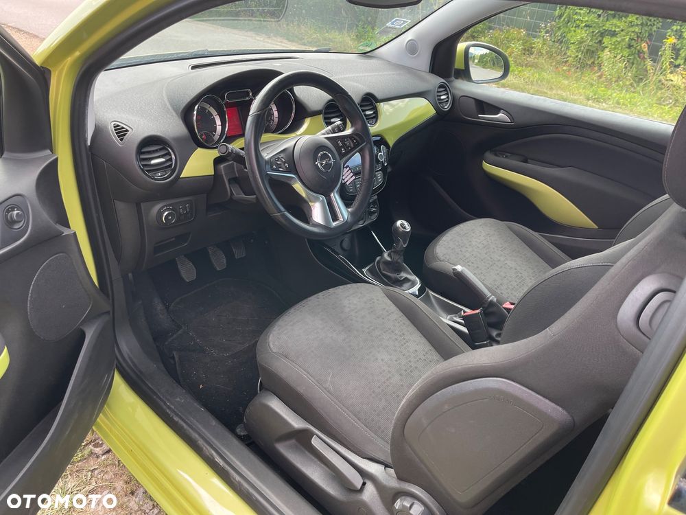 Opel Adam 1.0 Start/Stop Unlimited - 9