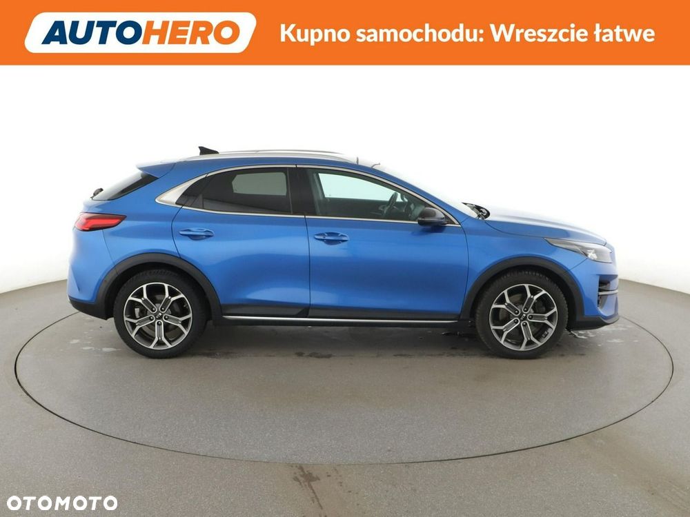 Kia XCeed 1.4 T-GDI M DCT - 10