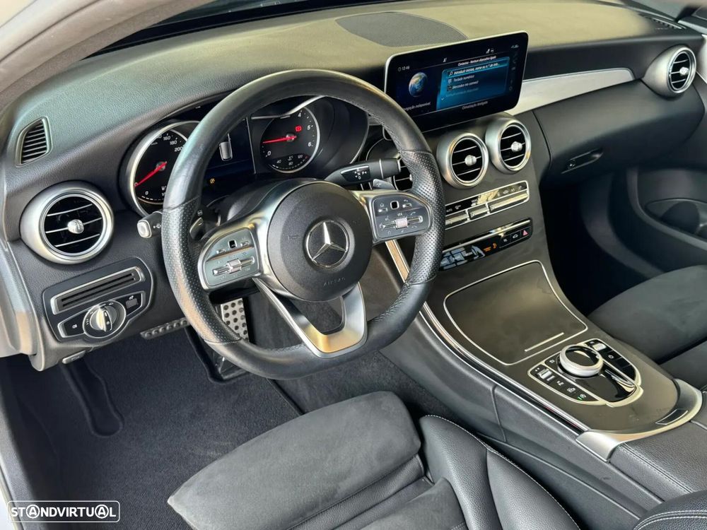 Mercedes-Benz C 200 - 25