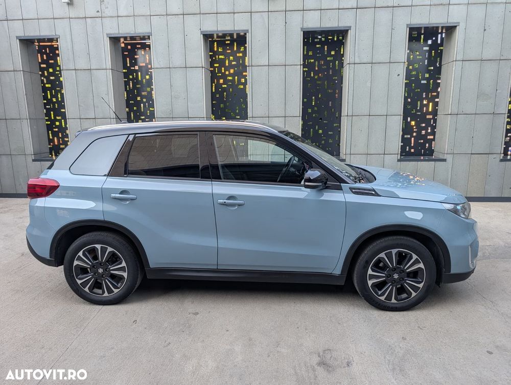 Suzuki Vitara 1.4 ALLGRIP Luxus Aut. - 3