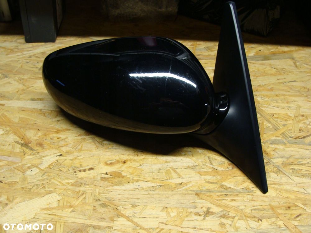 lusterko prawe porsche 911 996 5 pin europa 99653773200 - 3