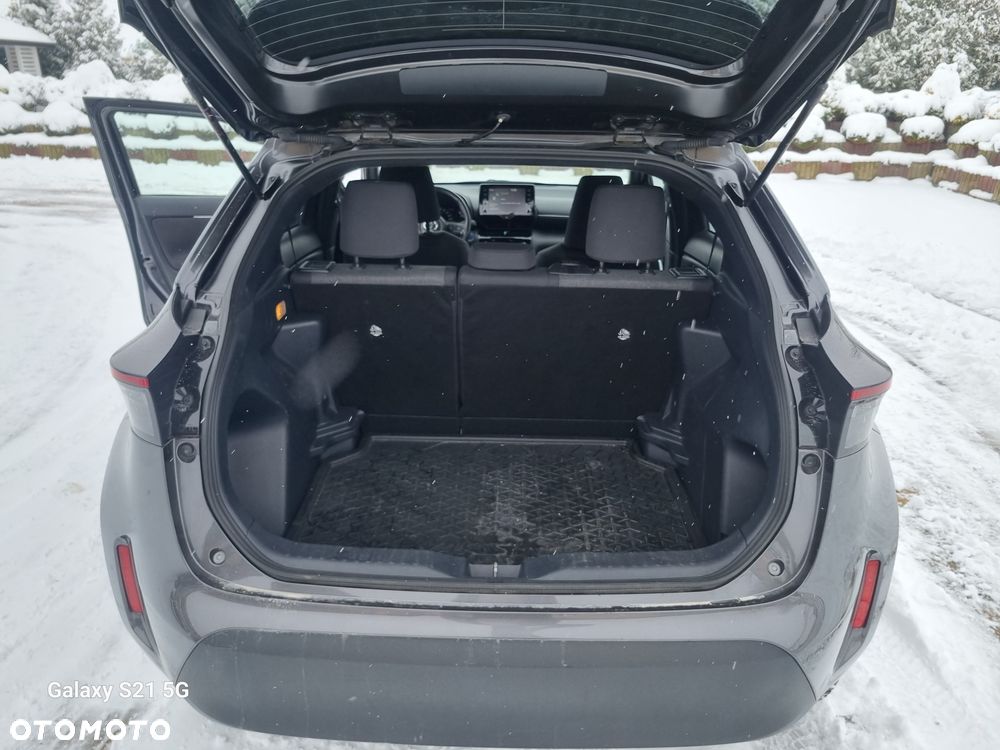 Toyota Yaris Cross Hybrid 1.5 Adventure - 3