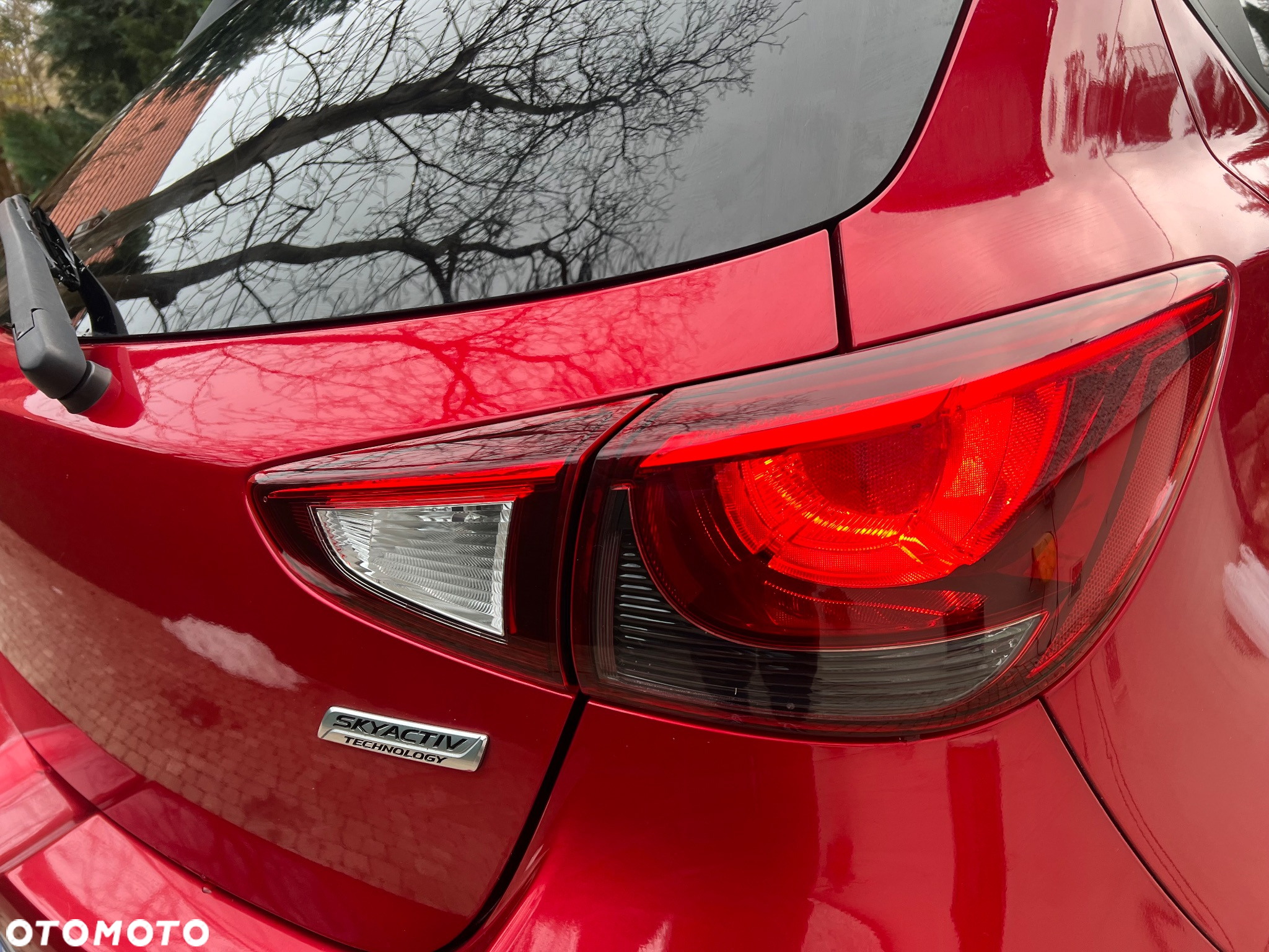 Mazda 2 SKYACTIV-G 90 KIZOKU - 17