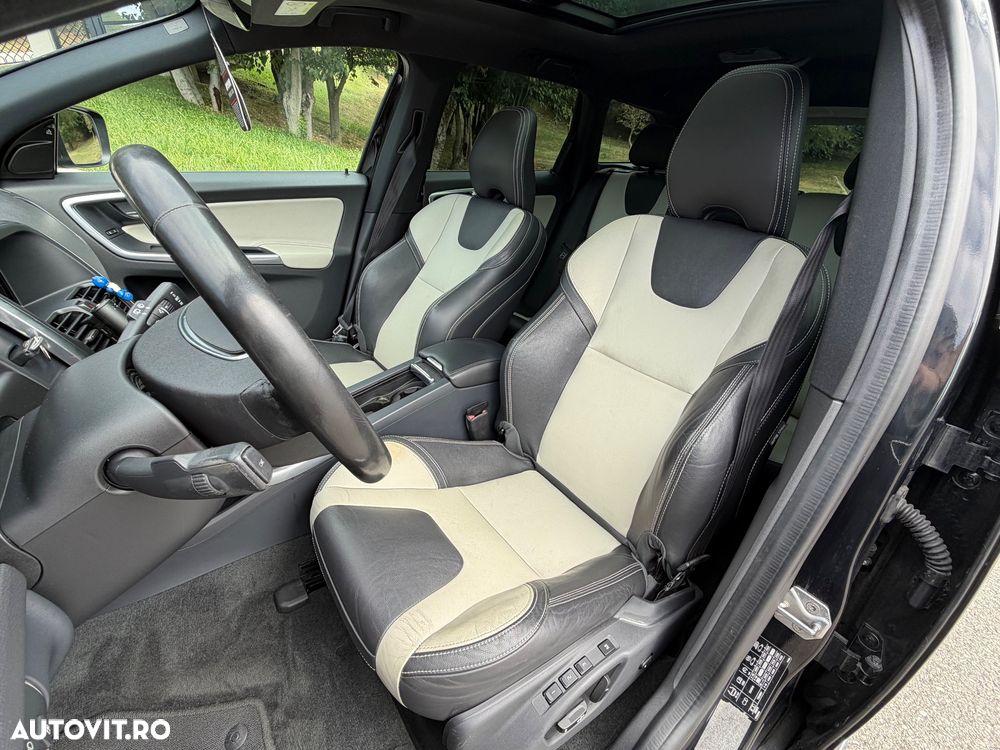 Volvo XC 60 D4 Geartronic Summum - 10