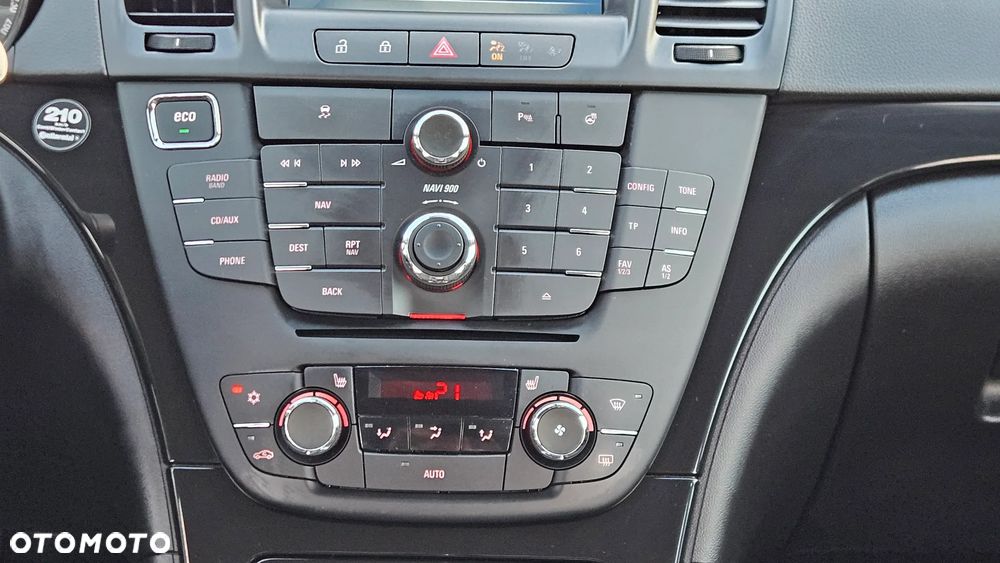 Opel Insignia 2.0 CDTI ecoFLEX Start/Stop 150 Jahre - 16