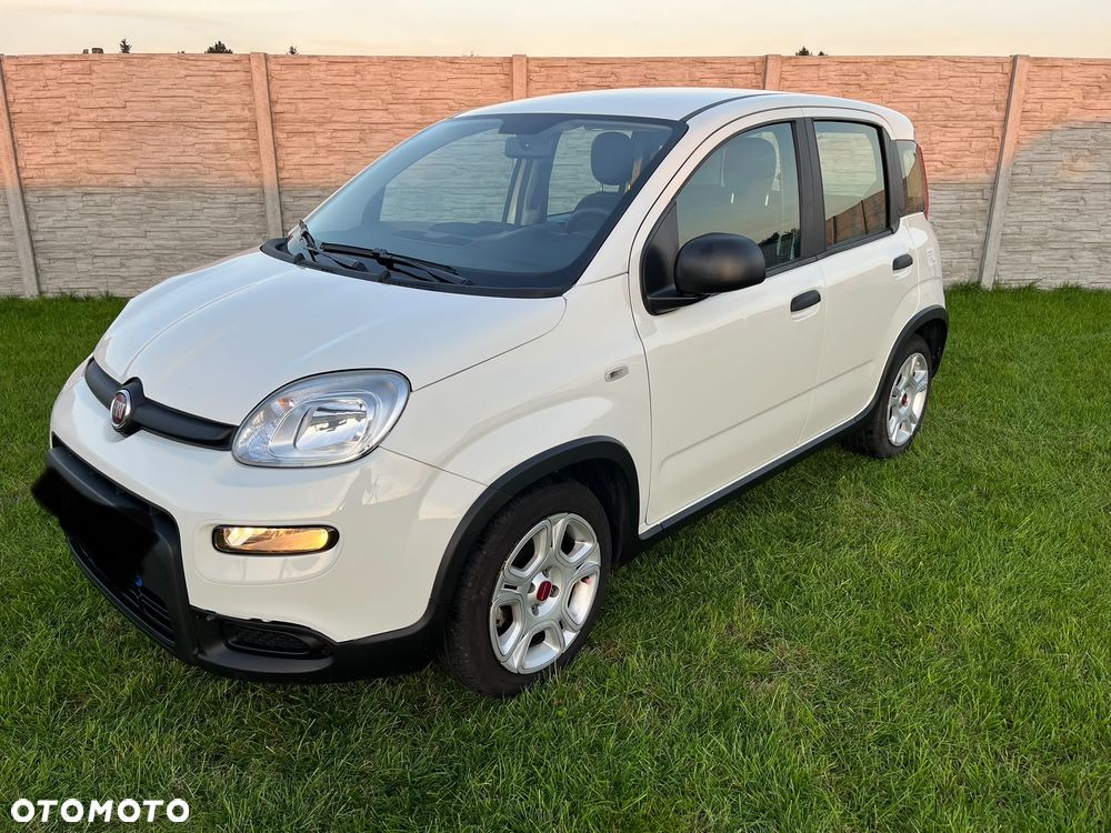 Fiat Panda 1.0 Hybrid City Cross - 1
