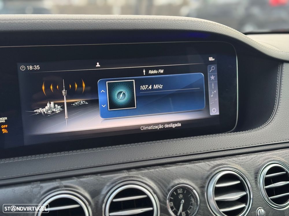 Mercedes-Benz S 400 d 4-Matic - 16