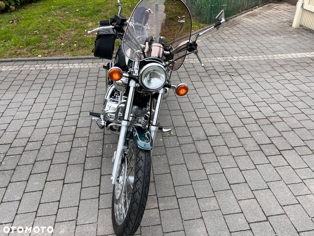 Yamaha Virago - 26