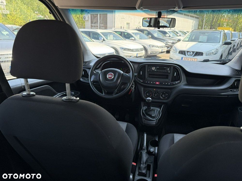 Fiat Doblo Kombi Maxi Active - 10